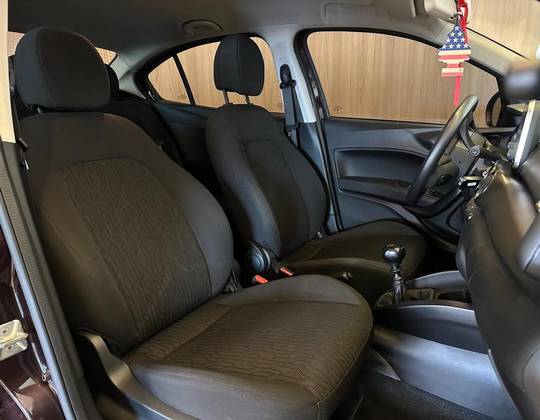 FIAT CRONOS 1.3 FIREFLY FLEX DRIVE MANUAL